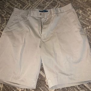 Polo Men’s Khaki Shorts